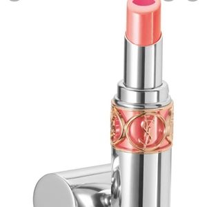 YSL Volupte Tint-In-Balm Nourishing Glow 7 Flirt Me Coral